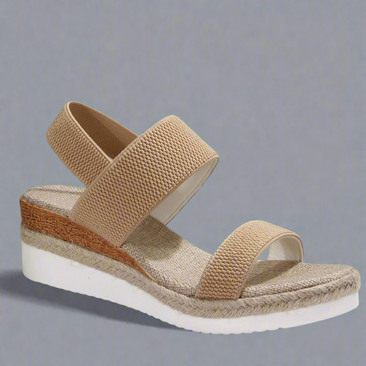 Amelia™ | Sandali ortopedici premium