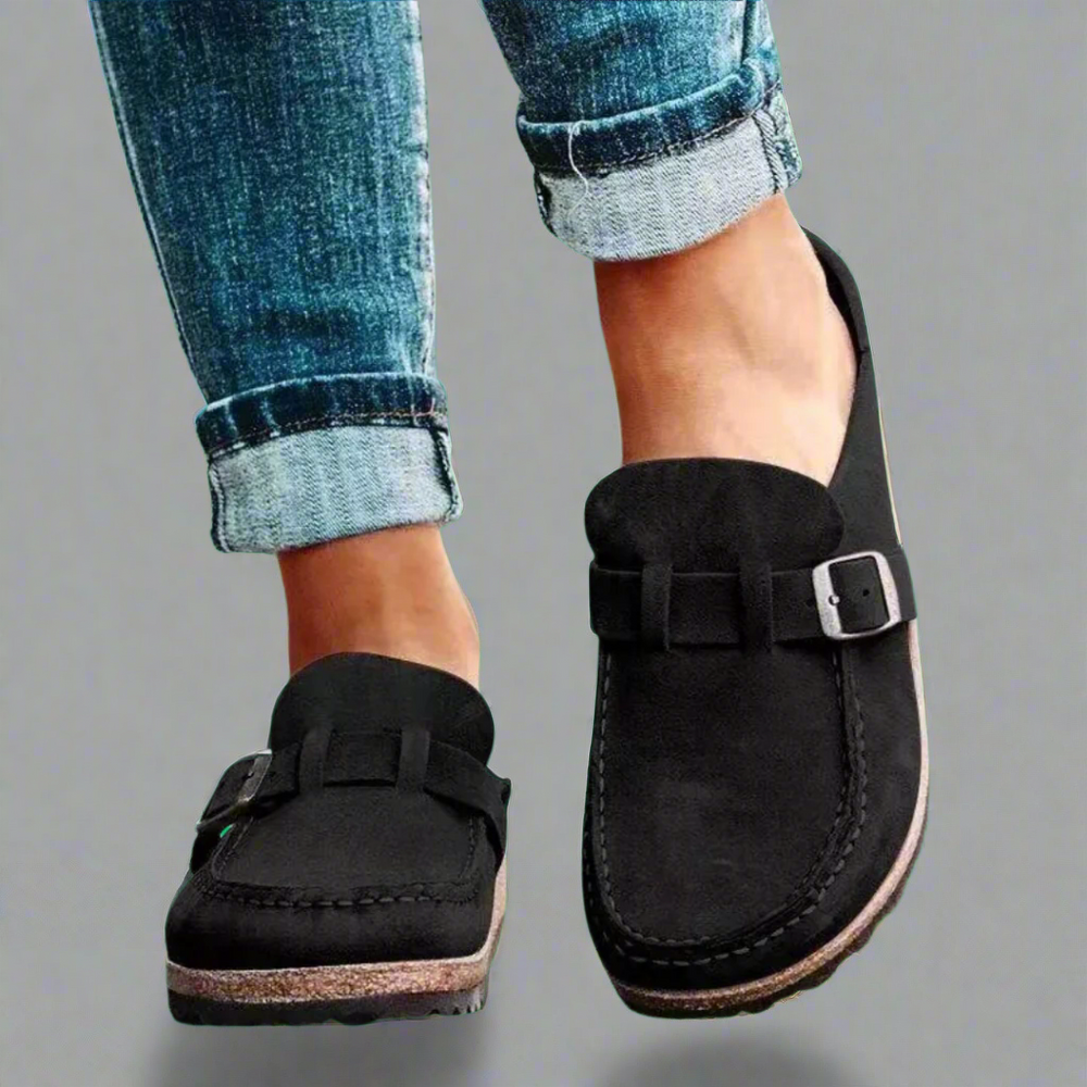 Jessica™ | Sandali ortopedici premium