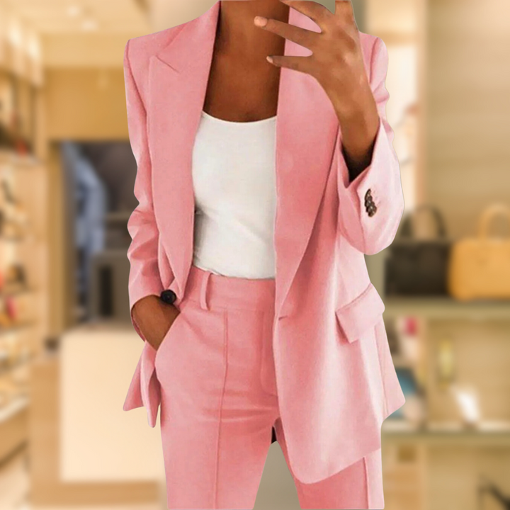Sarah - Elegant 2-Piece Set