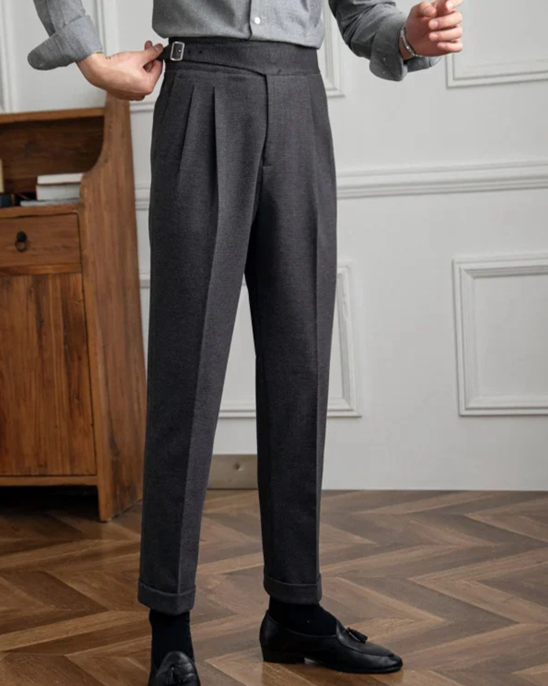 D’Angelo Verona Trousers