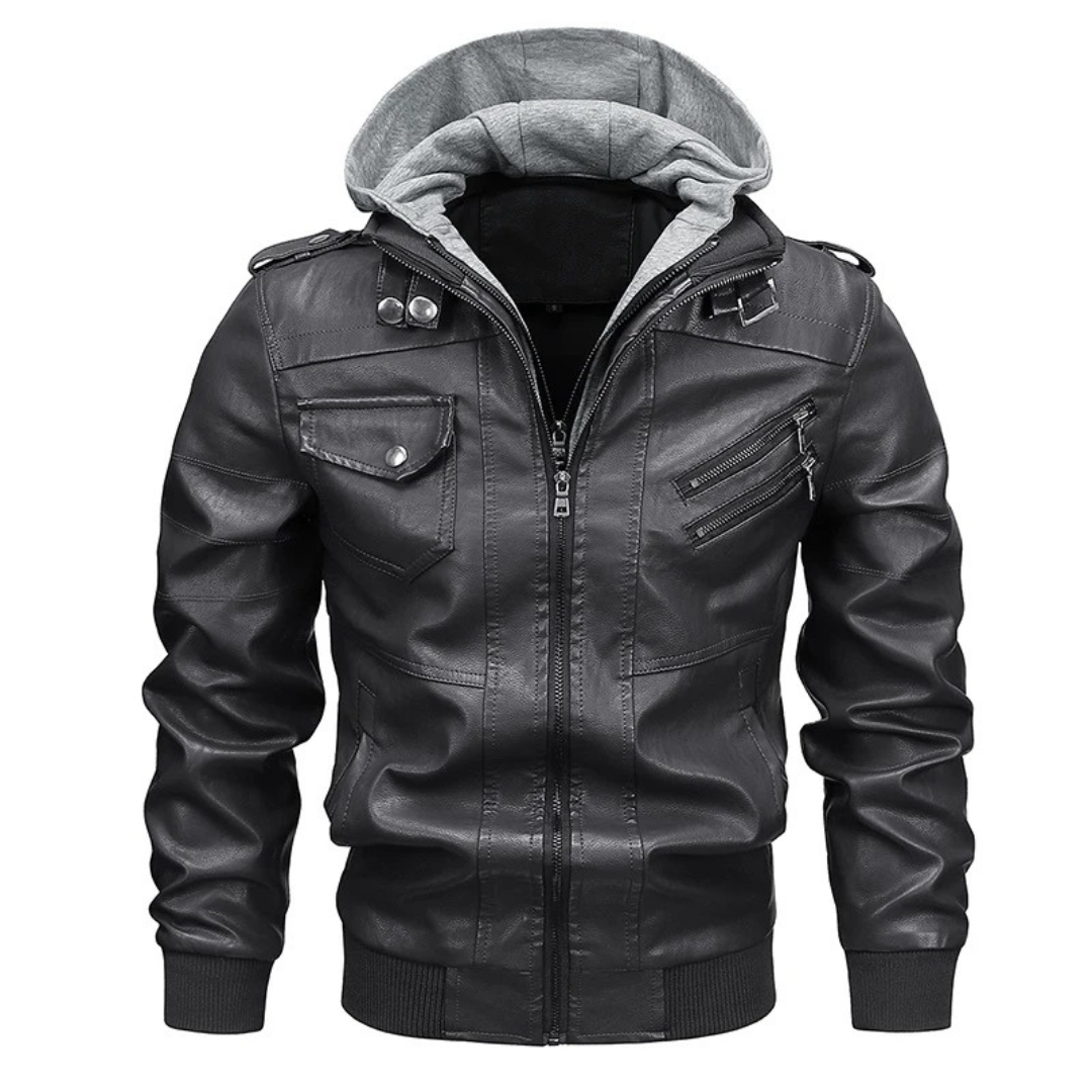 Knight Leather Jacket