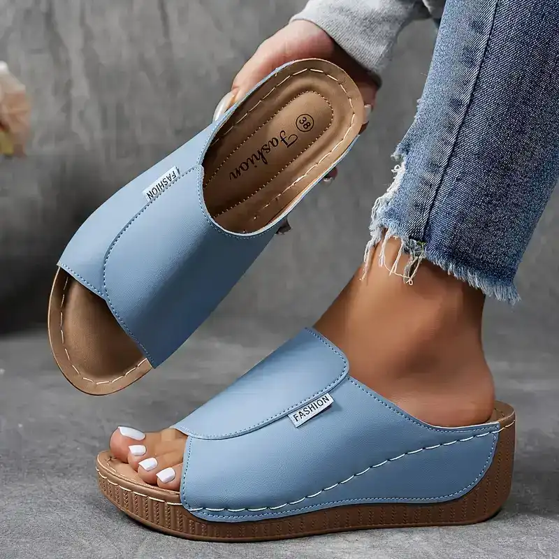 Esther™ | Sandali ortopedici alla moda