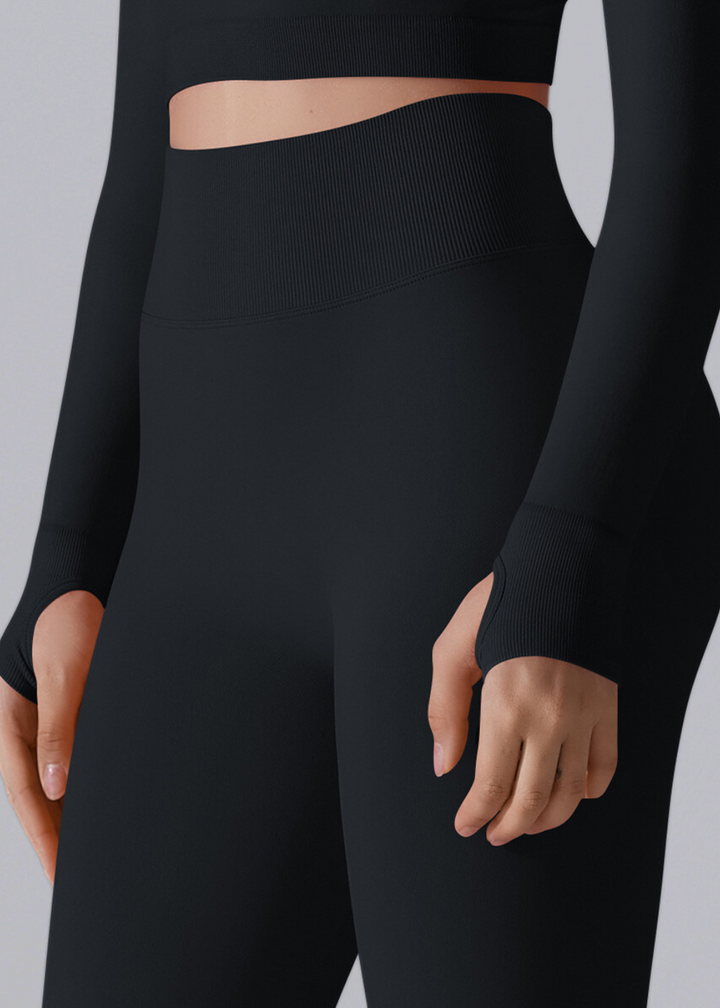 Leggings - Perfect Fit - Ultra high waist