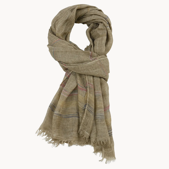 Fenwick Cotton Scarf