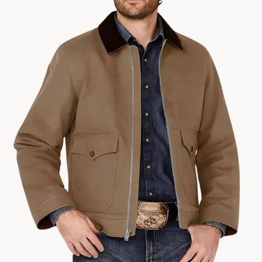 Garrick Jacket