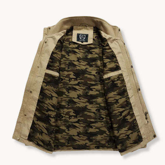 Urban Cargo Jacket