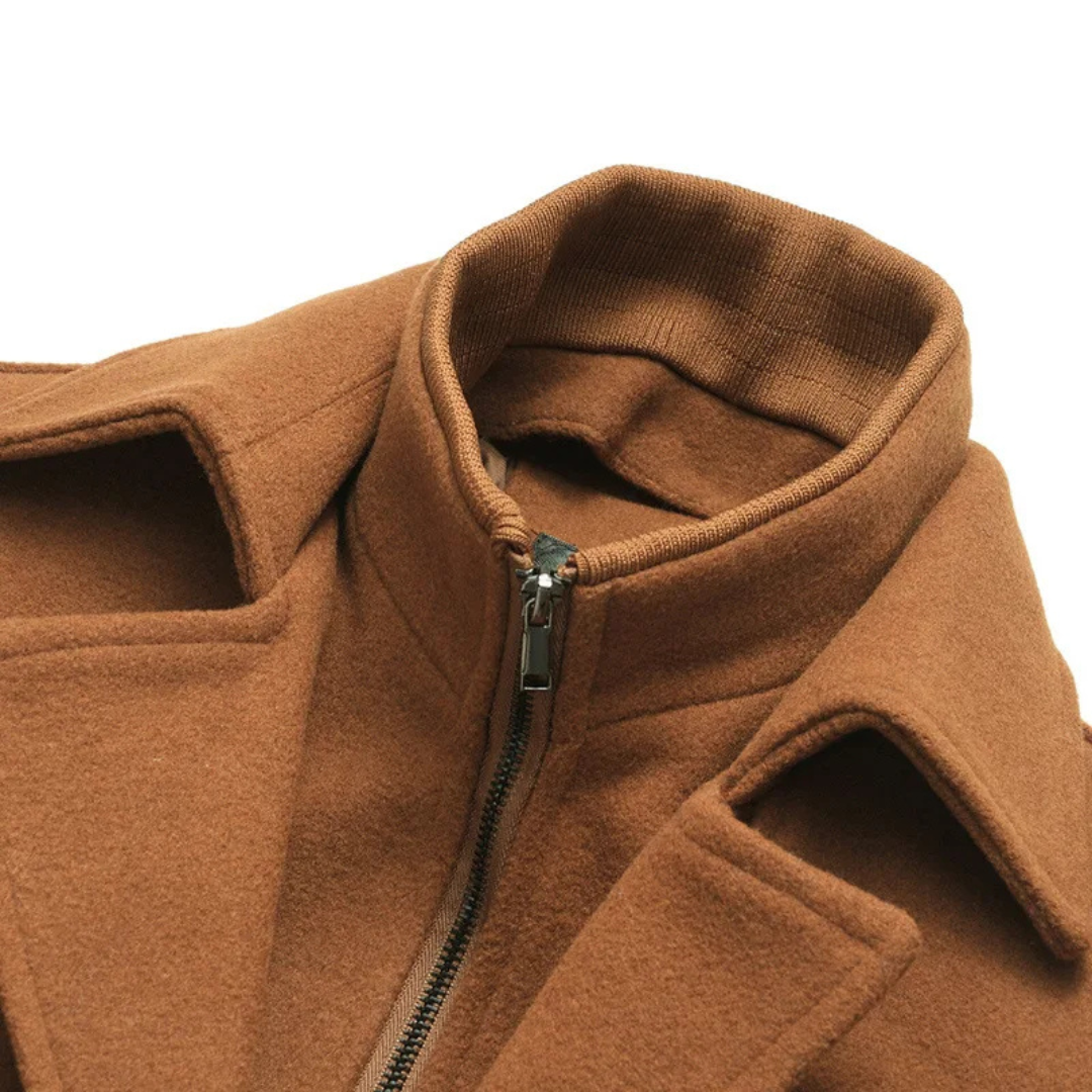 Vance Wool Blend Coat