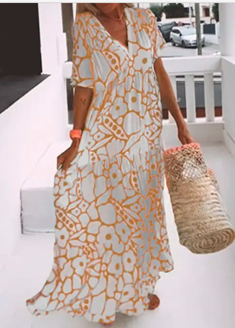 Wendy - Maxi Dress