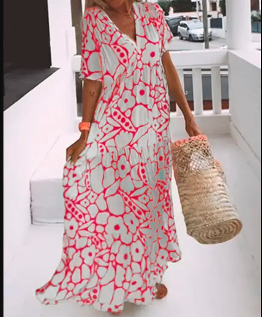 Wendy - Maxi Dress