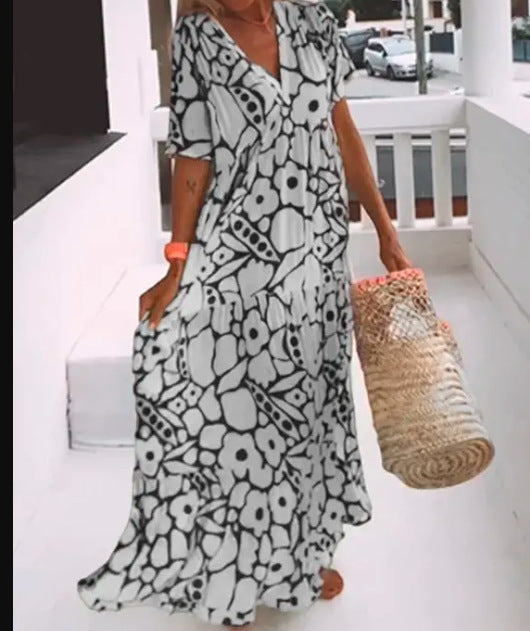 Wendy - Maxi Dress
