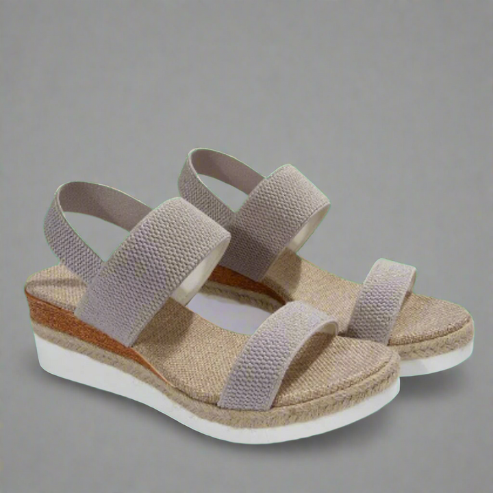 Amelia™ | Sandali ortopedici premium