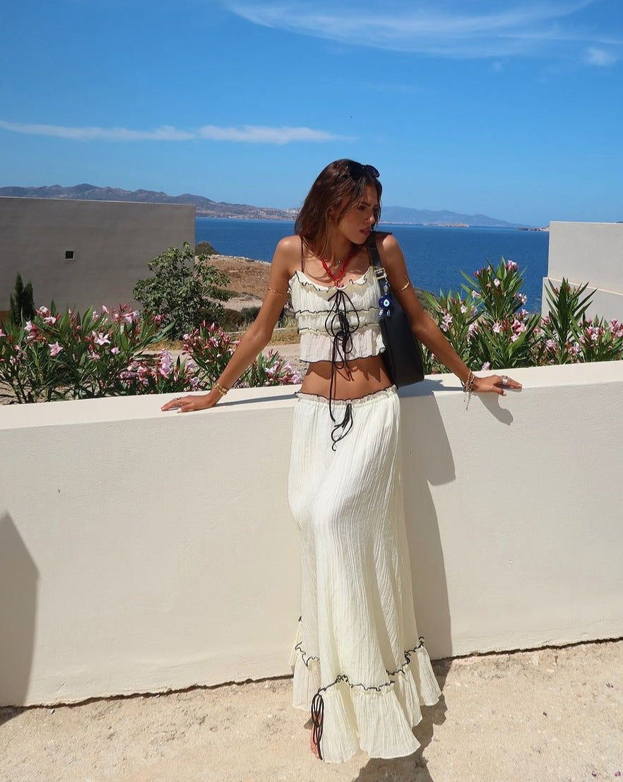 Sharona ™ | Charming Two-Piece Set