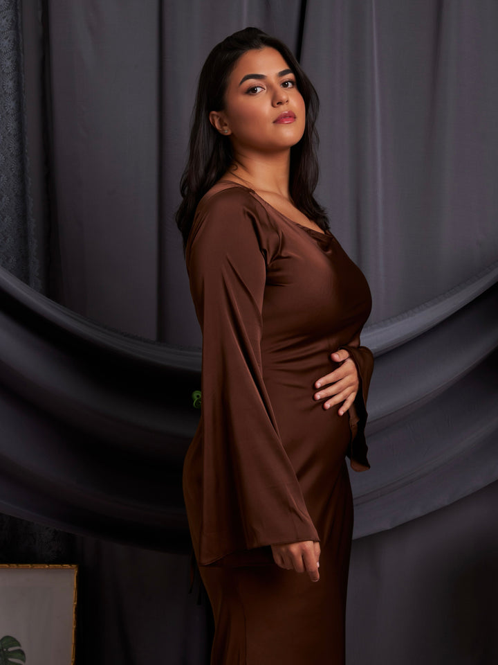 Gamine - Maxi dress