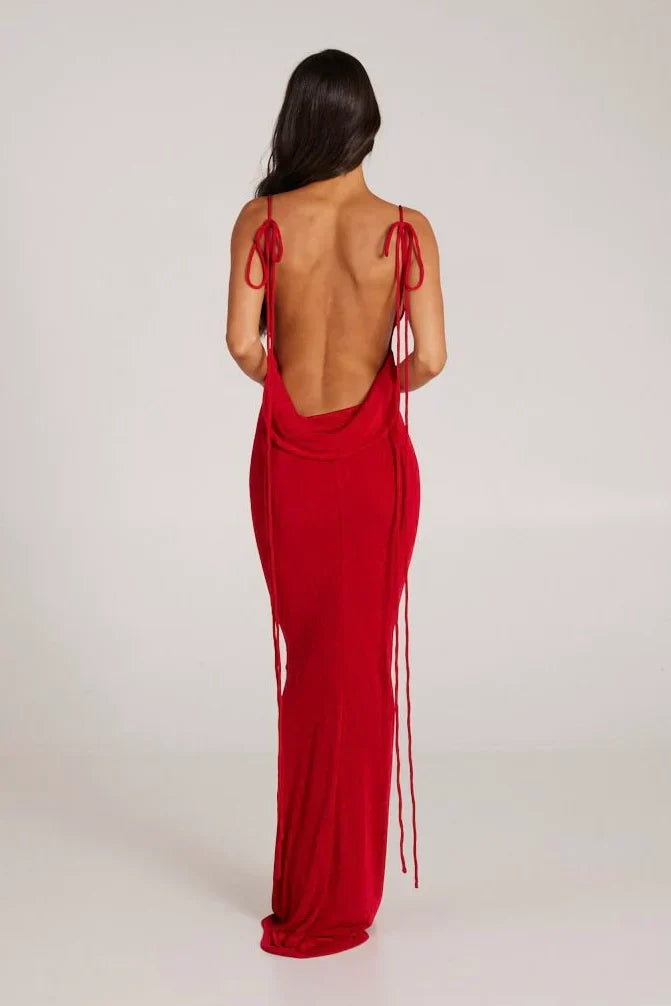 Cristina - Maxi Dress