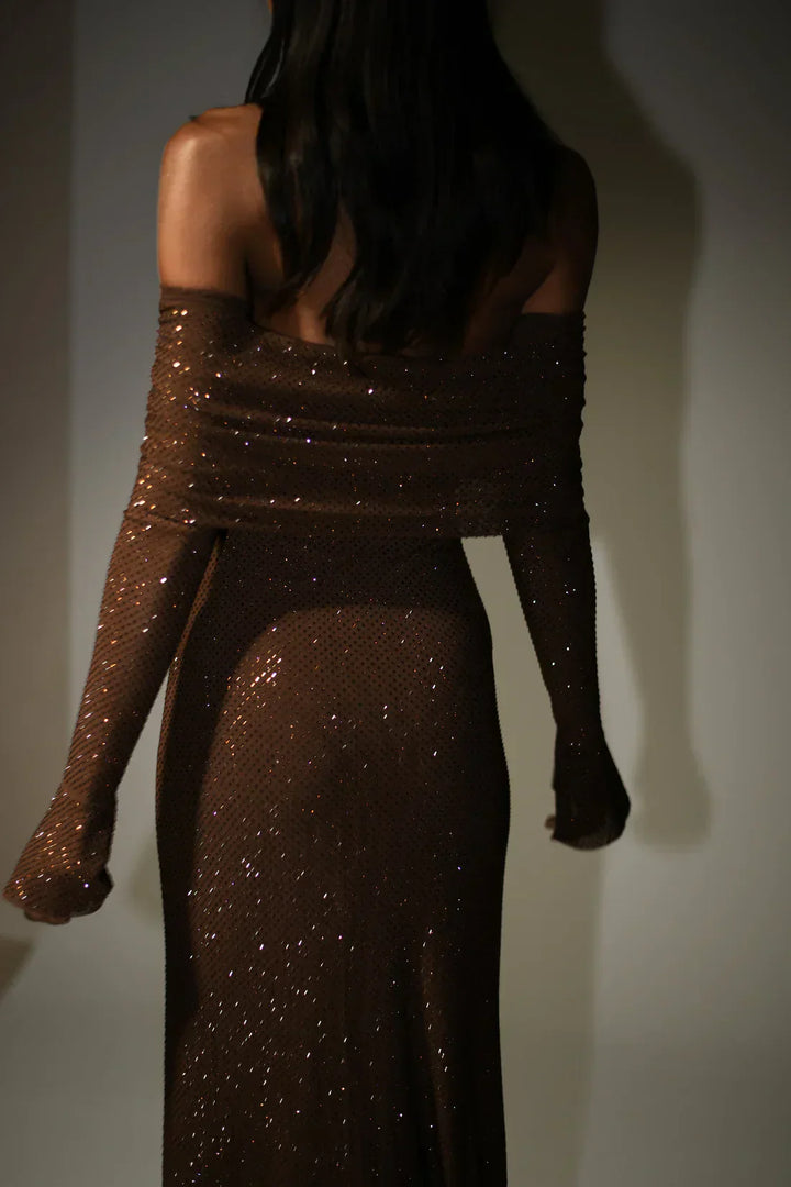 Destiney™ | Elegant sparkling dress