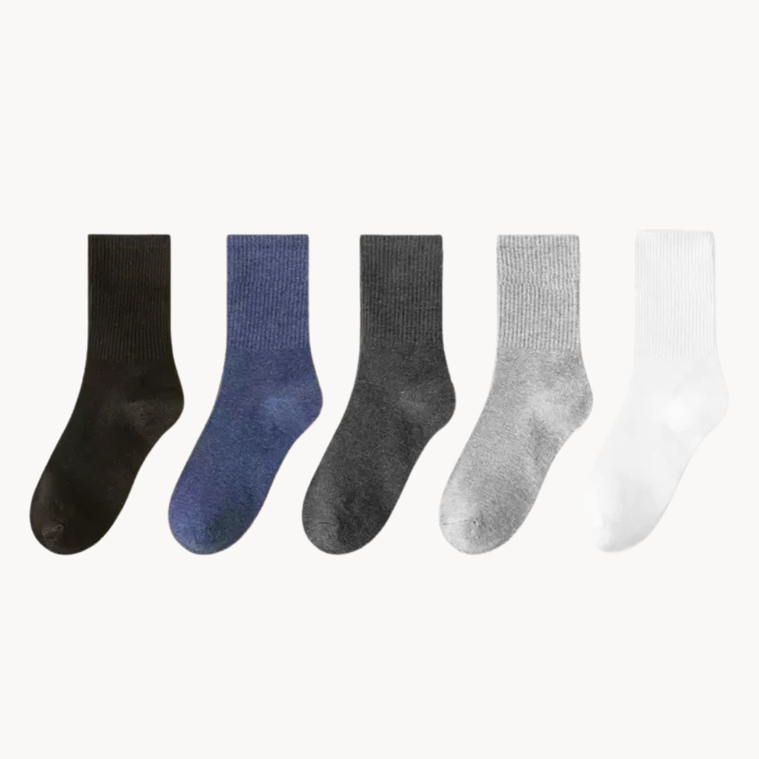 Soft Cotton Socks