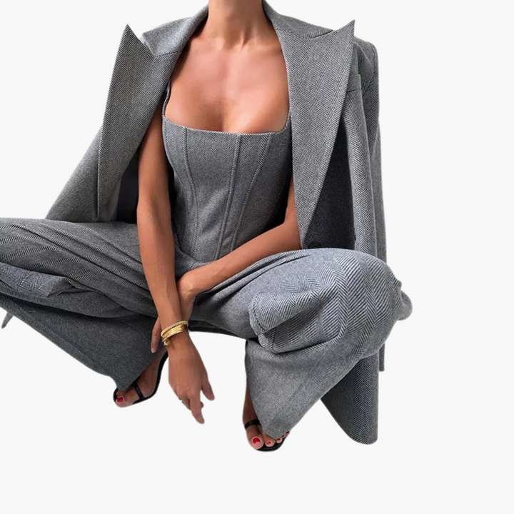 Giselle-  3 Piece Suit