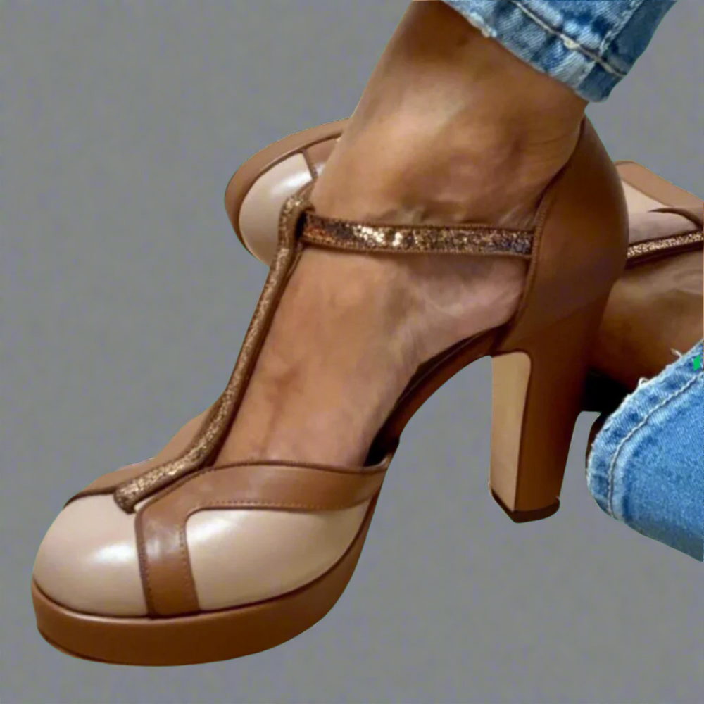 Edith™ - Scarpe con tacco eleganti