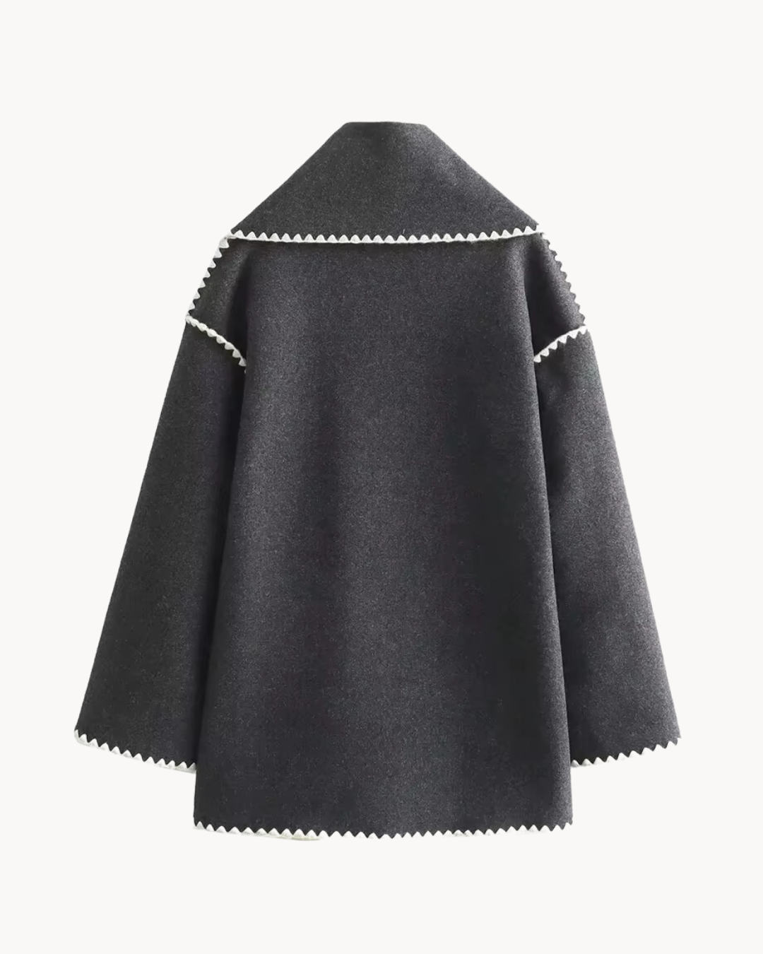 Liora Scarf Jacket
