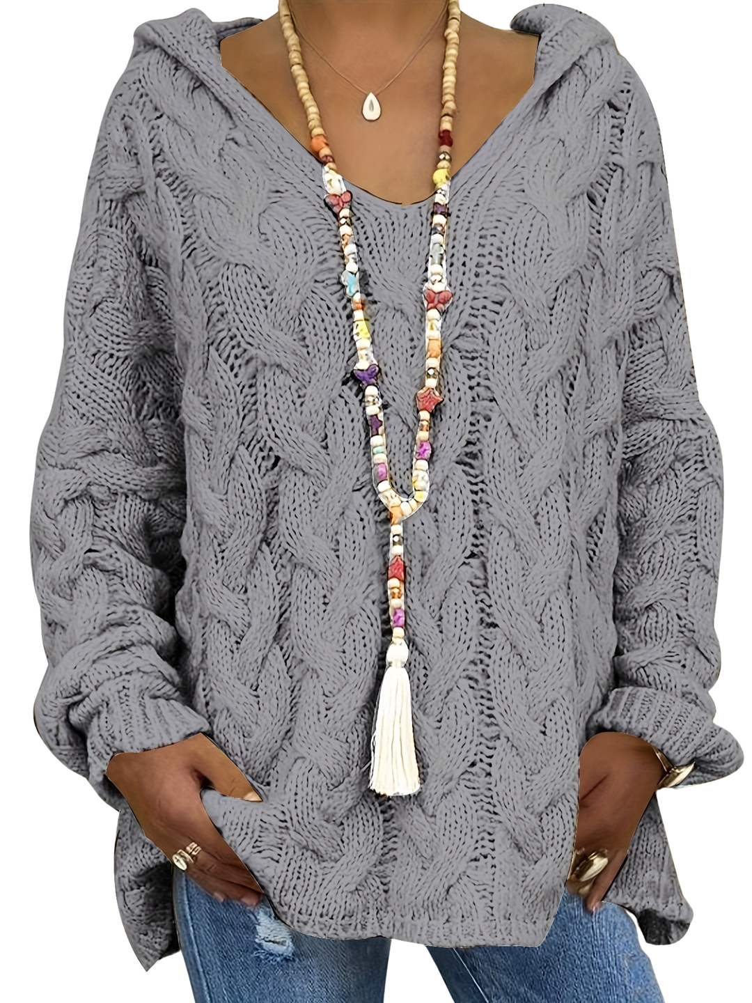 Marisol – Comfortable Casual Sweatshirt