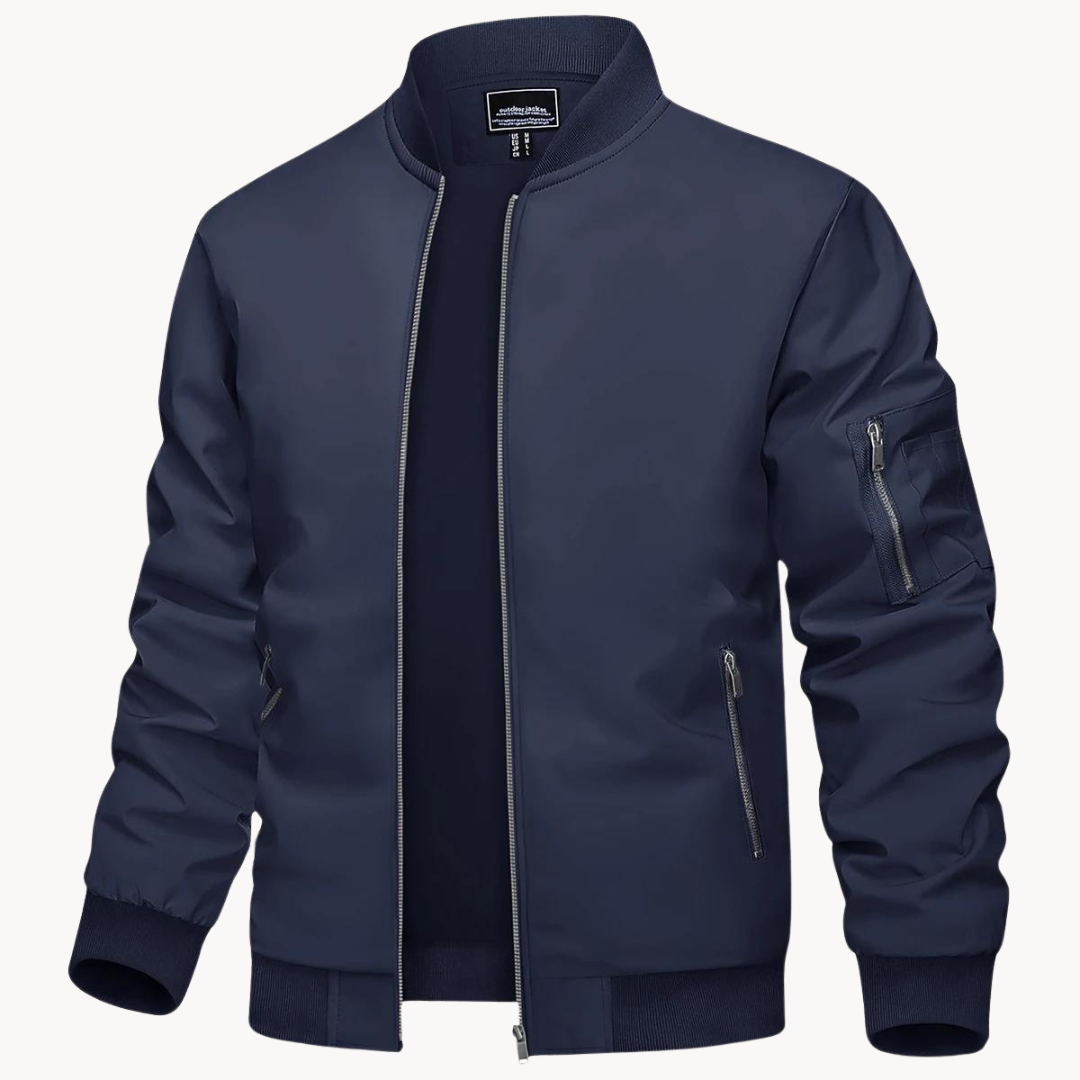 Pasha Bomber Jacket