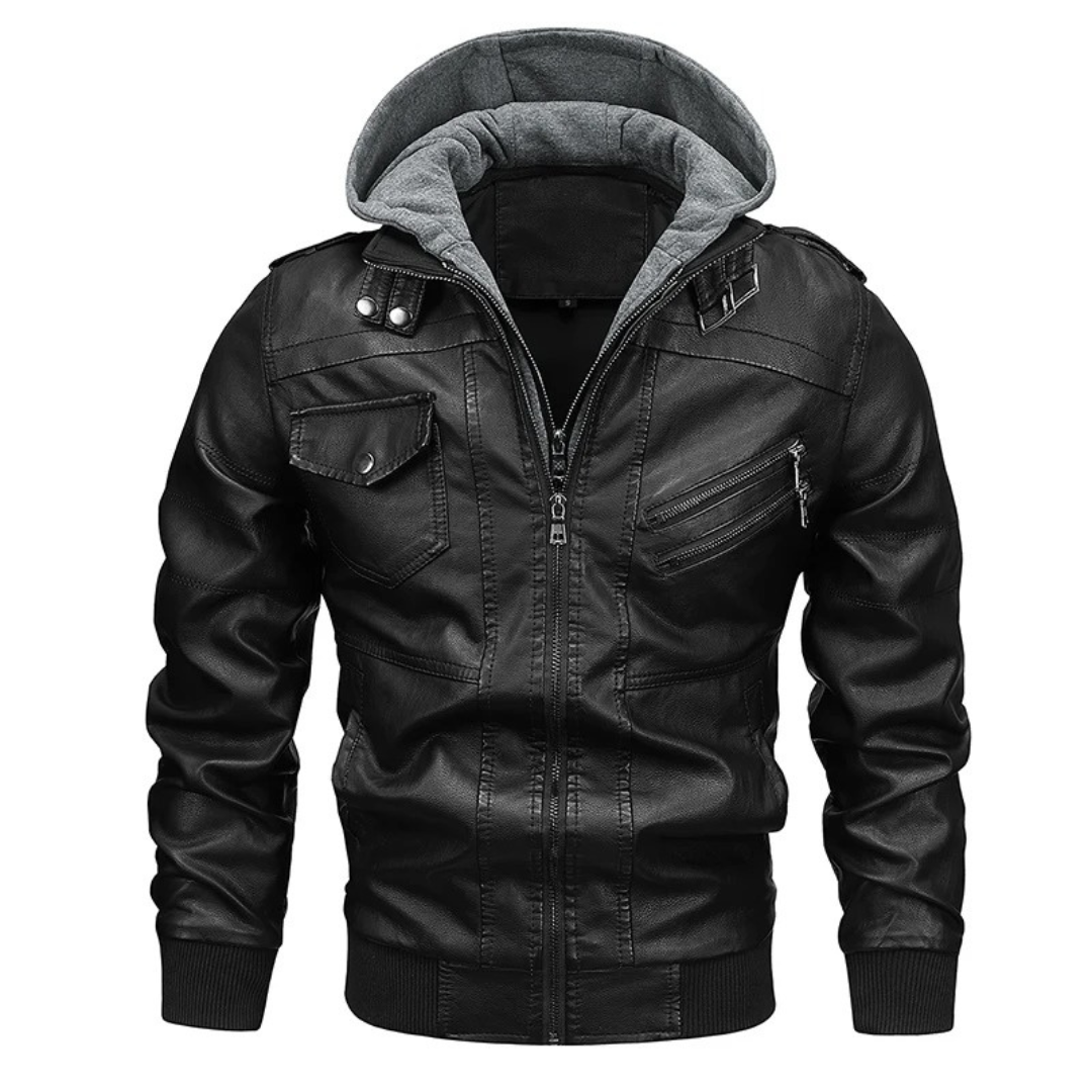 Knight Leather Jacket