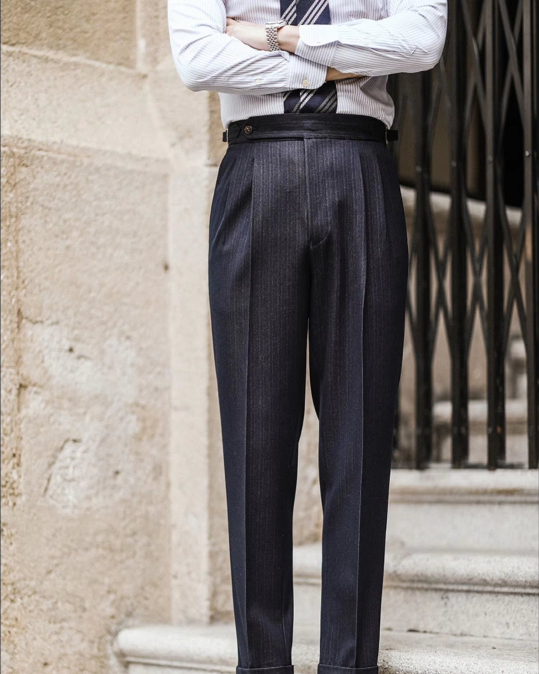 Dario Business Trousers