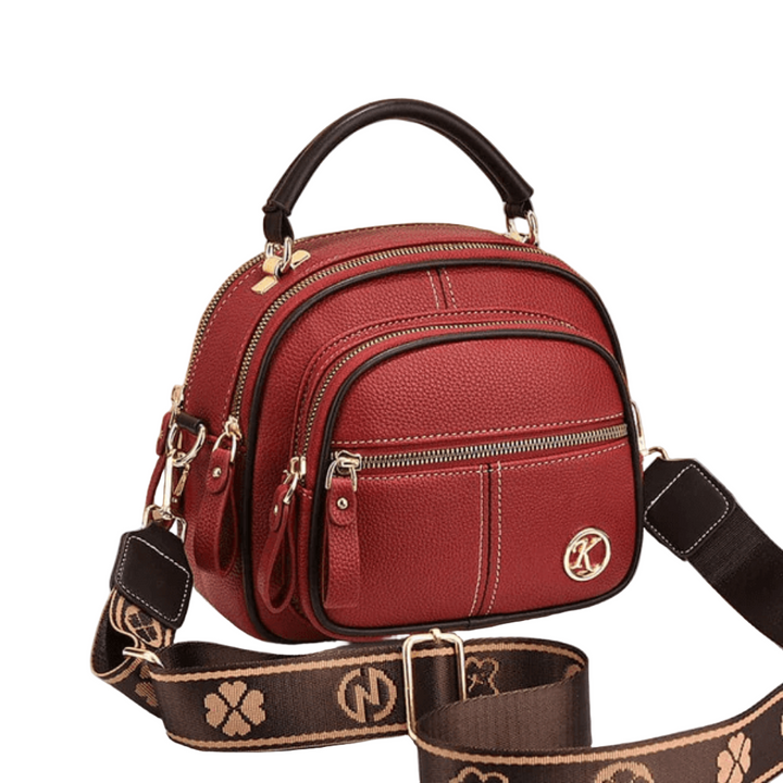 Lina – Timeless Elegance Shoulder Bag