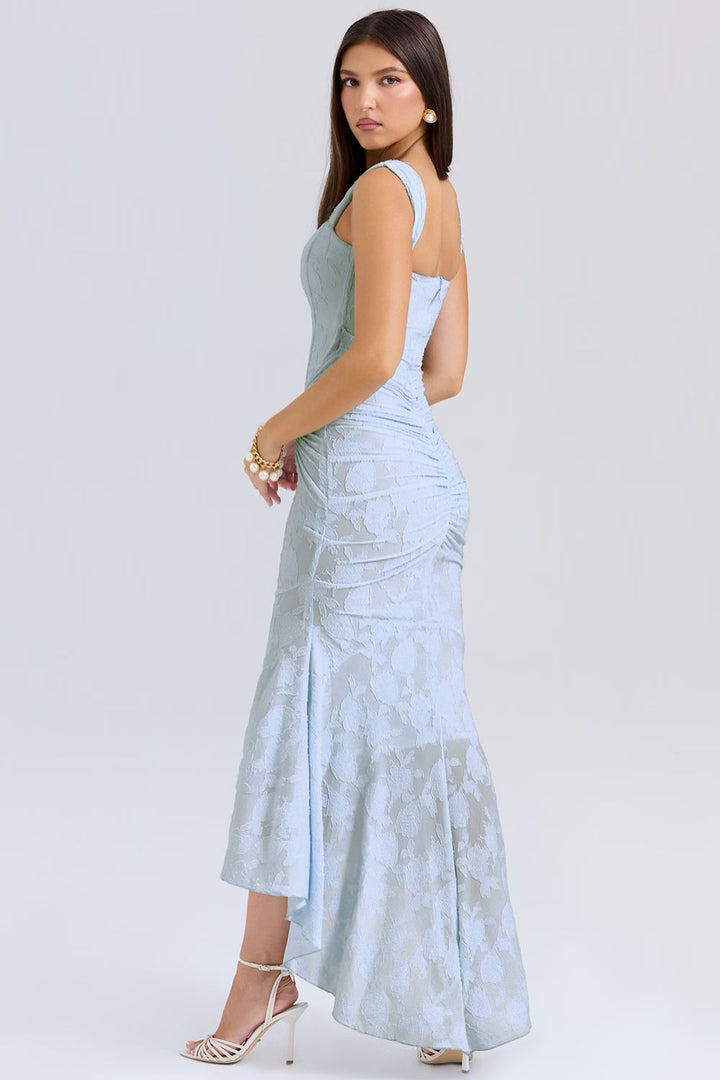 Katerina - Elegant Midi Dress