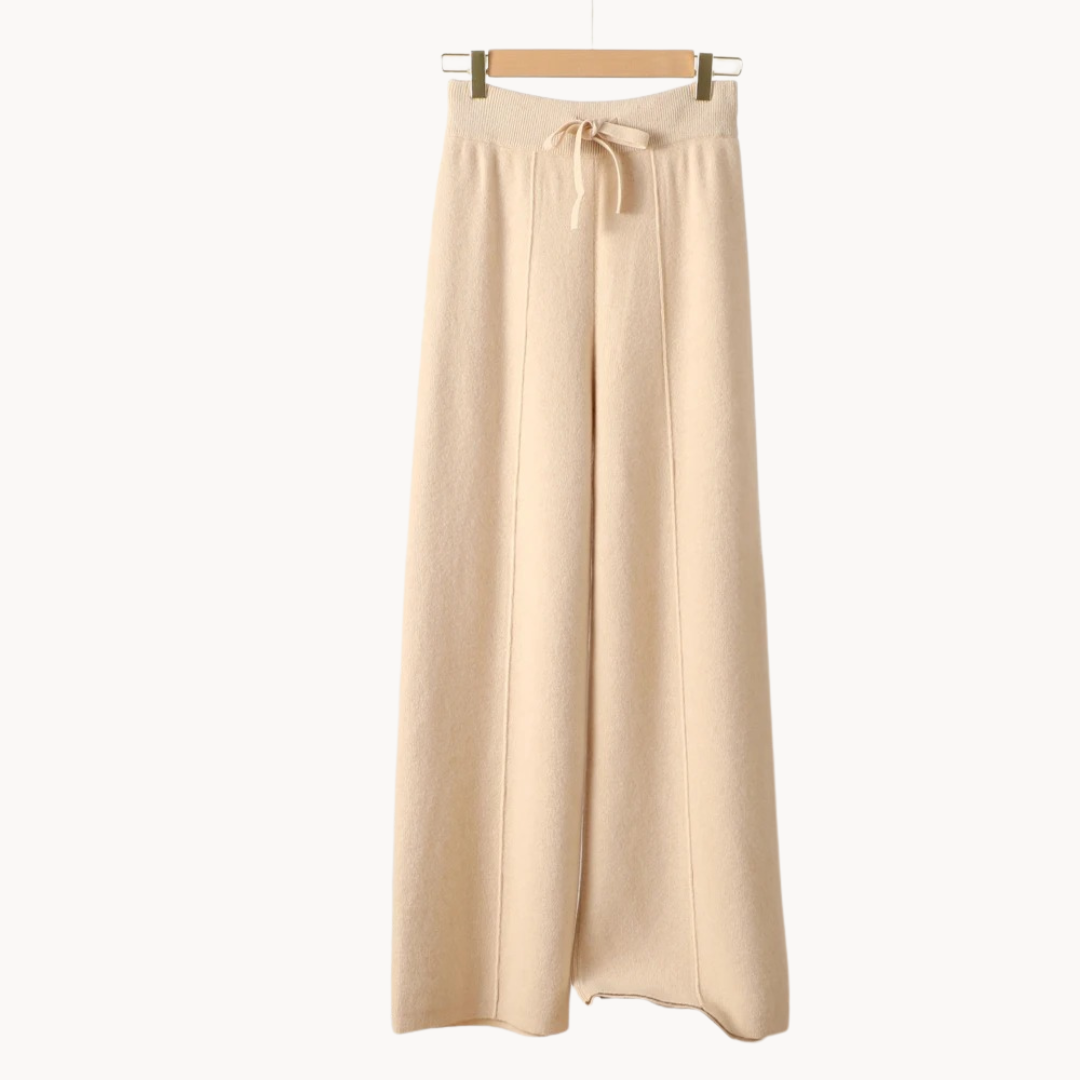 Leonie Merino Wool Pants