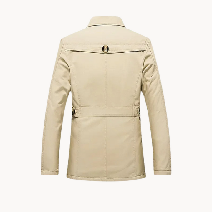Casimir Fleece Coat