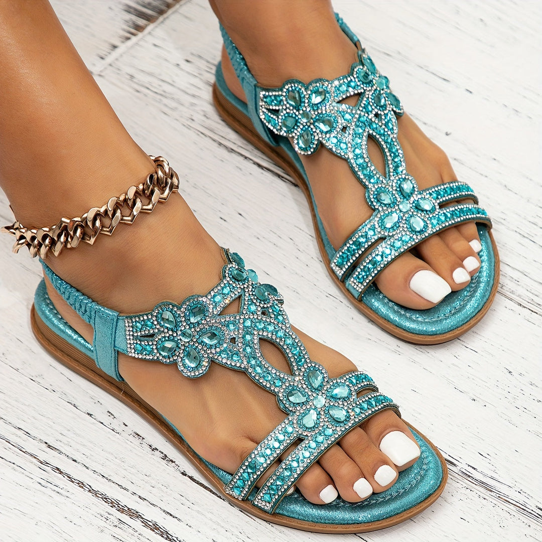 Jenny™ - Sandali eleganti in stile bohémien