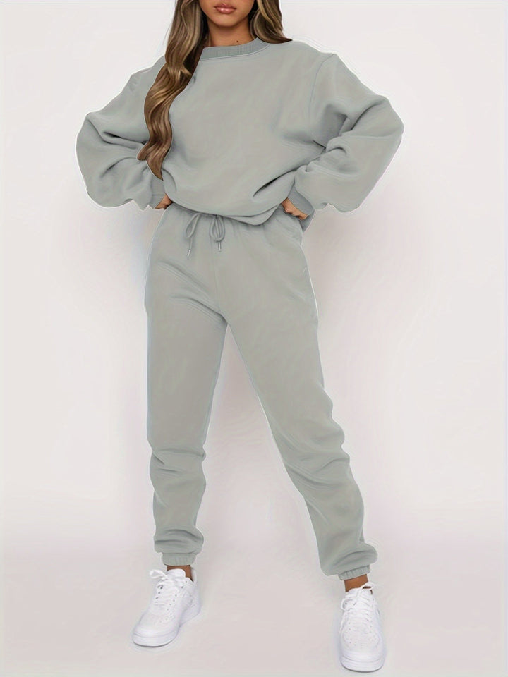 Anetta - Ladies Loungewear Set