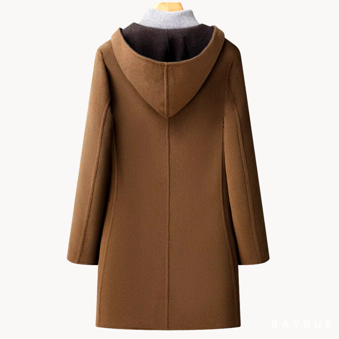 Federico Wool Overcoat