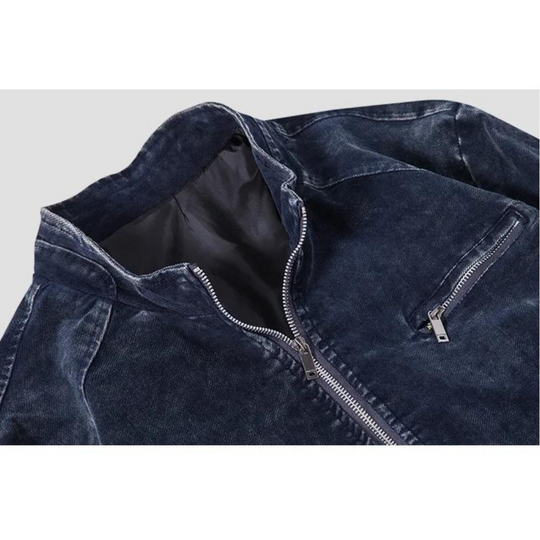 Cade Denim Jacket