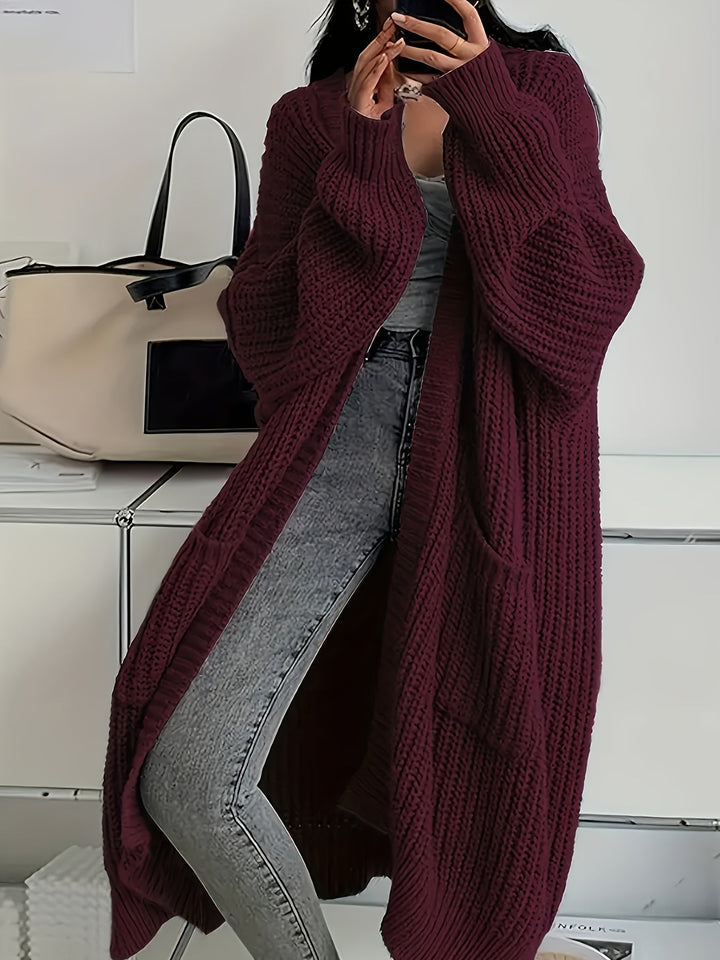 Soraya - Cosy Cardigan Sweater
