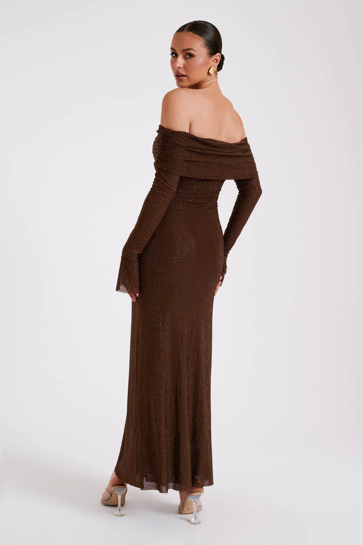 Destiney™ | Elegant sparkling dress