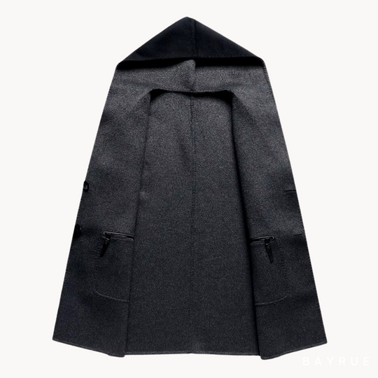 Federico Wool Overcoat