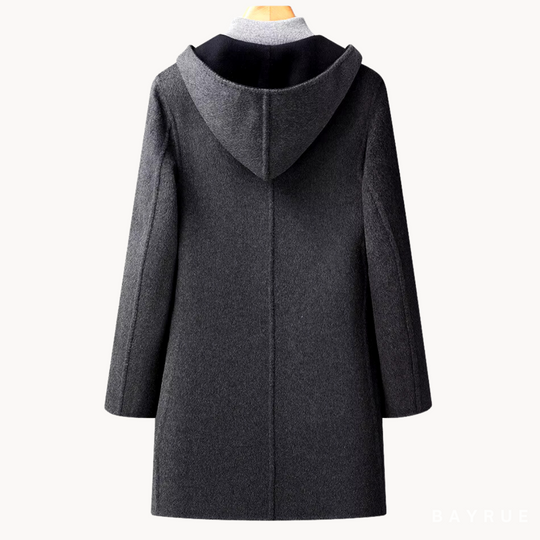 Federico Wool Overcoat