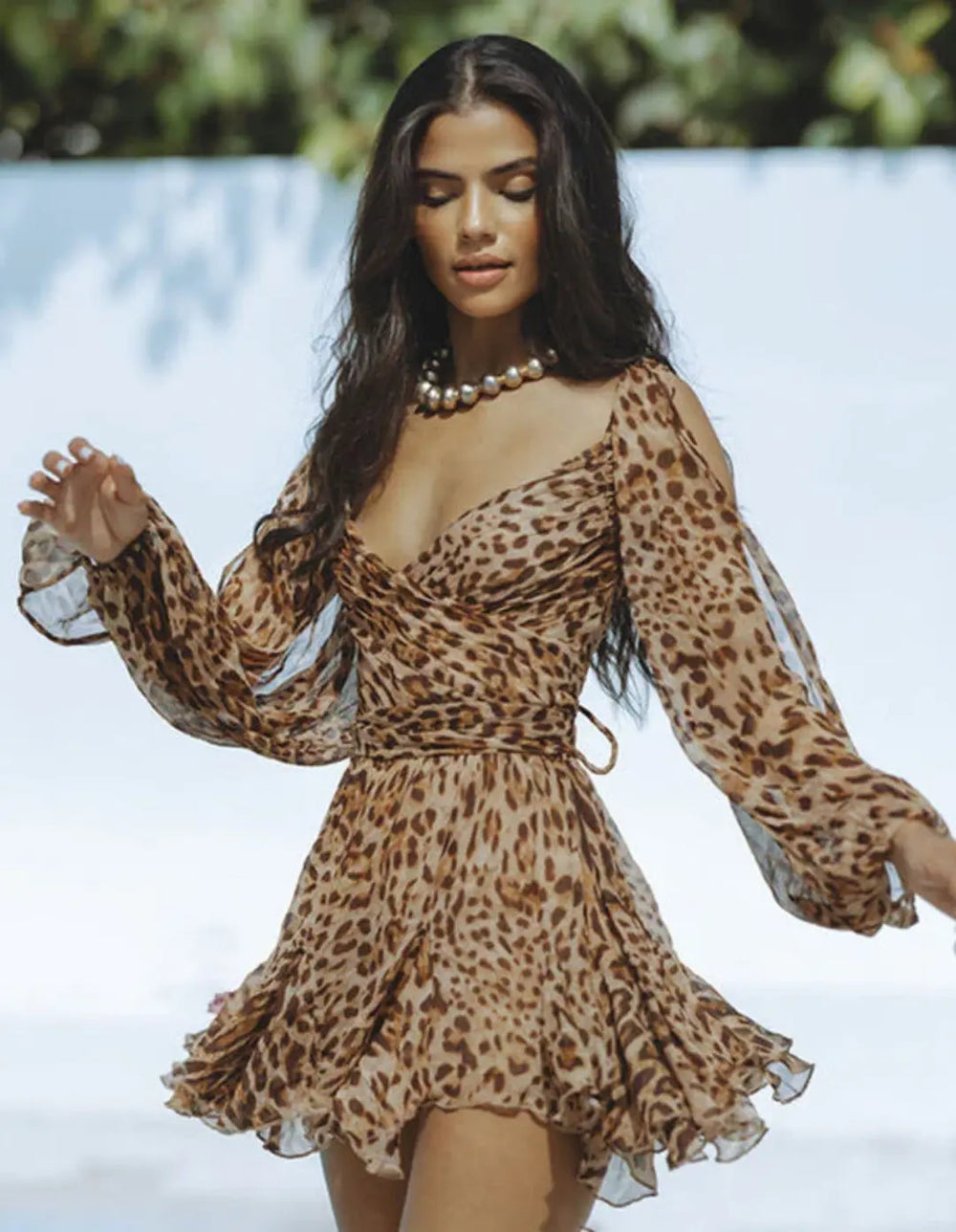Elle - Gorgeous Mini Dress