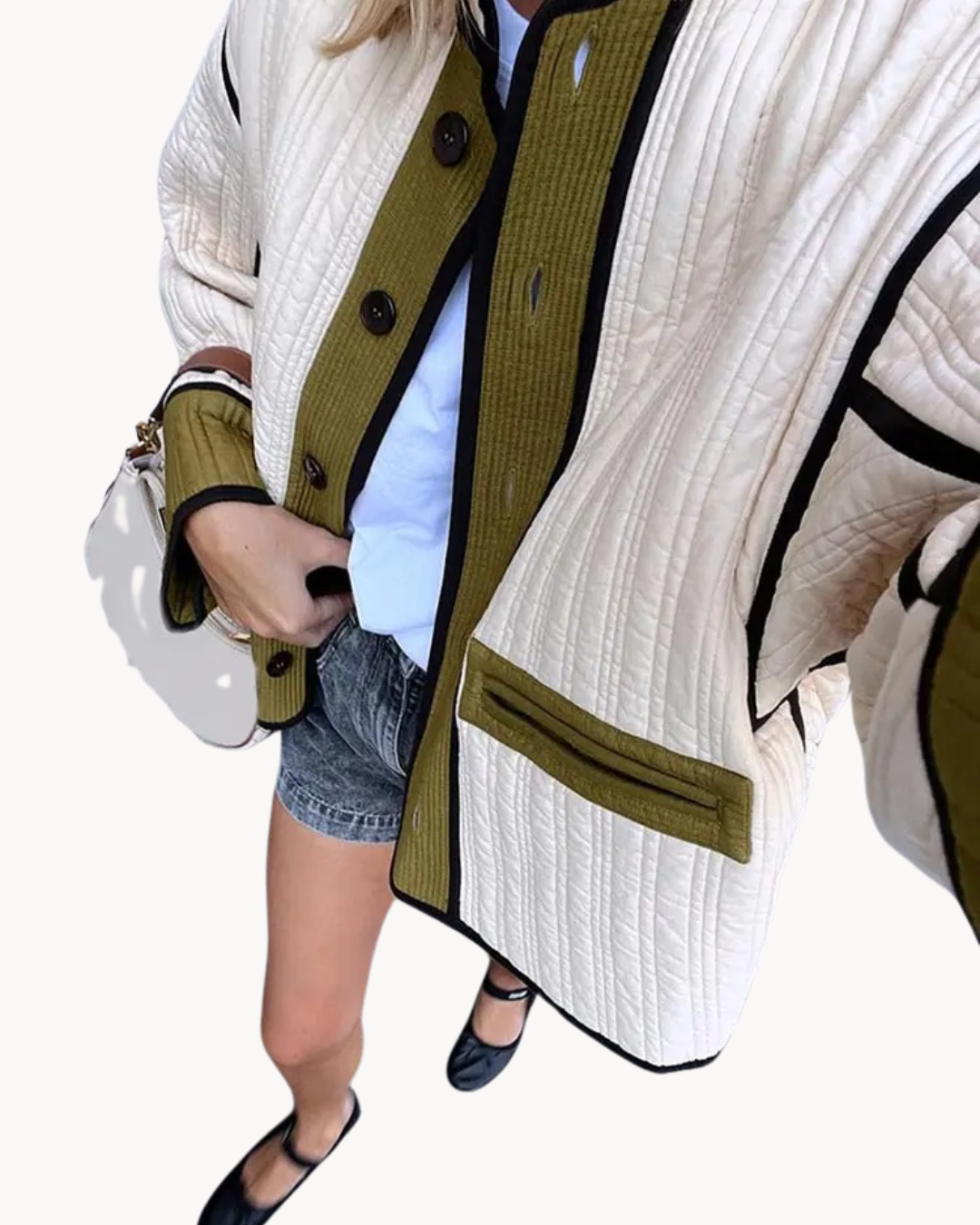 Lavinia Cotton Jacket