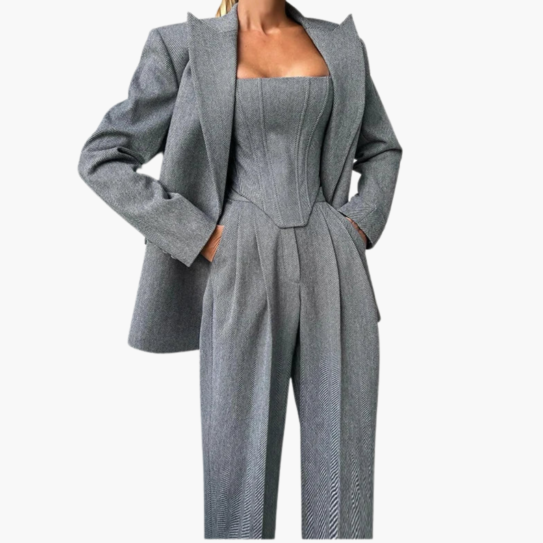 Giselle-  3 Piece Suit