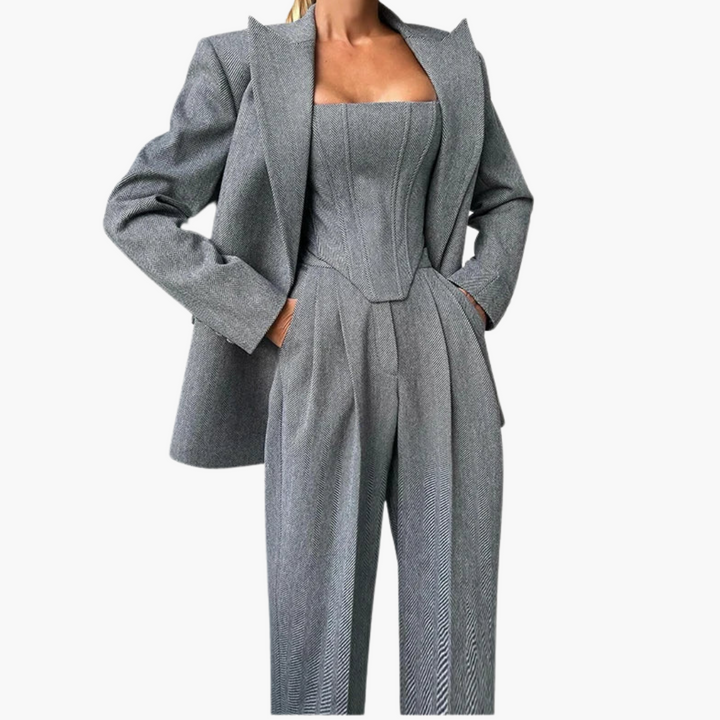 Giselle-  3 Piece Suit
