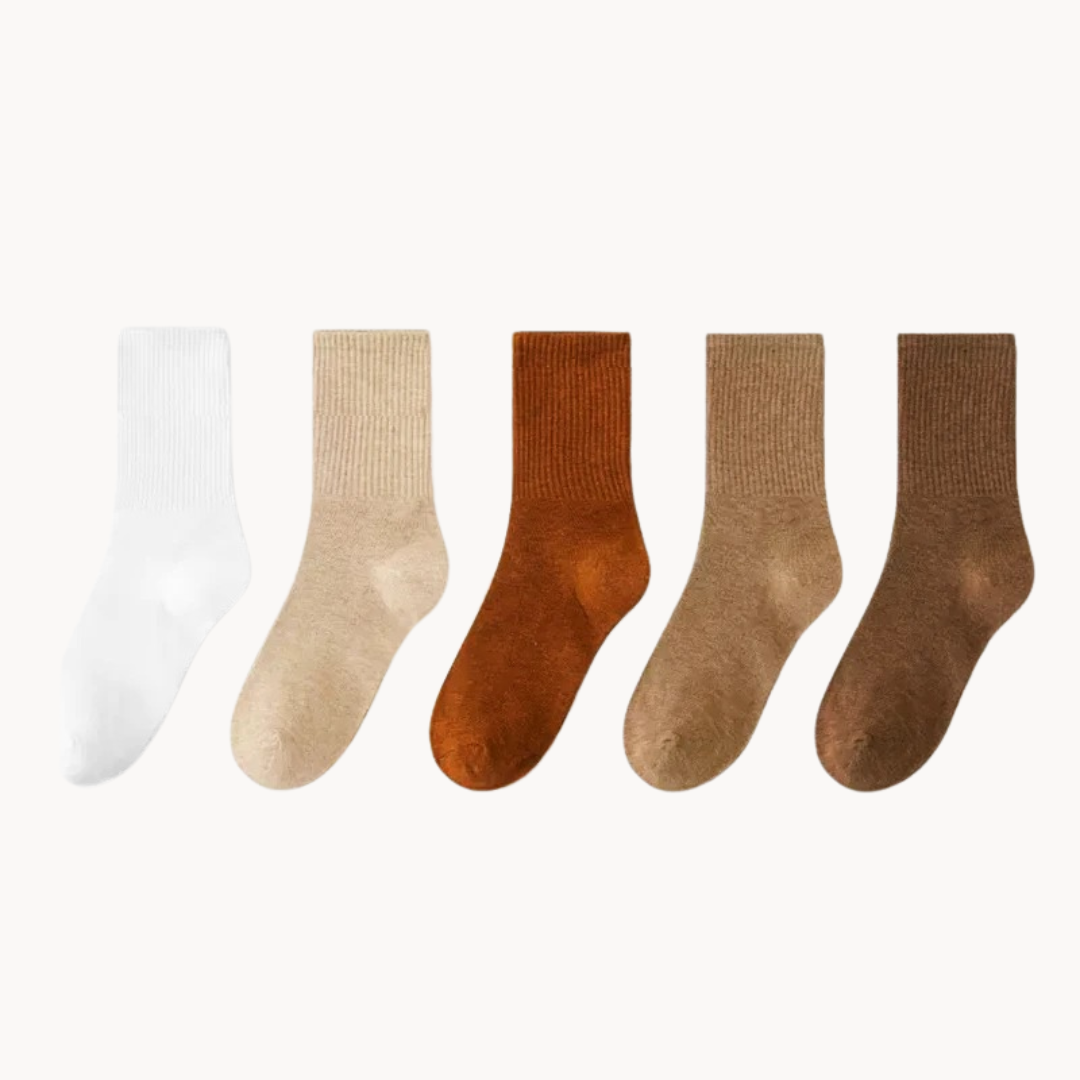 Soft Cotton Socks