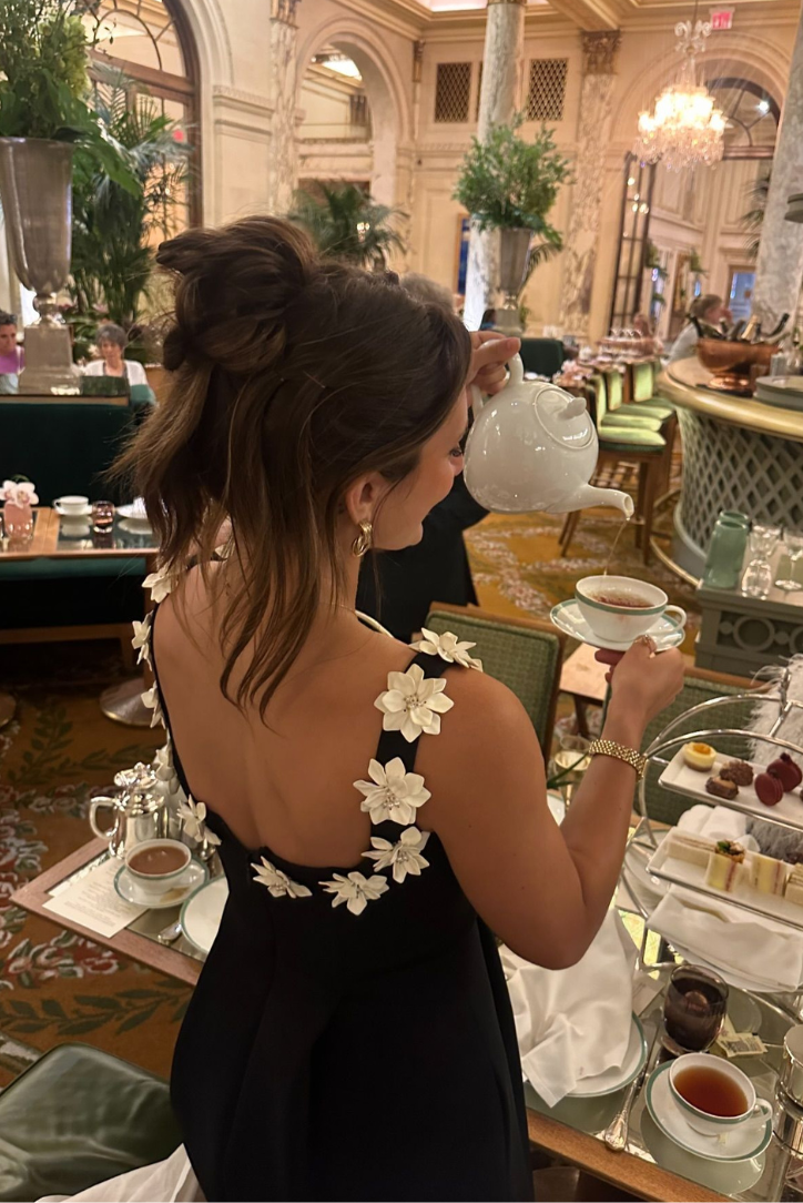 Zaylee™ | Enchanting Floral Dress