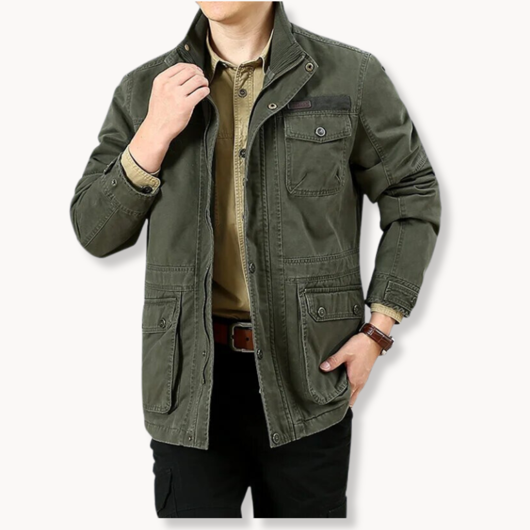 Urban Cargo Jacket