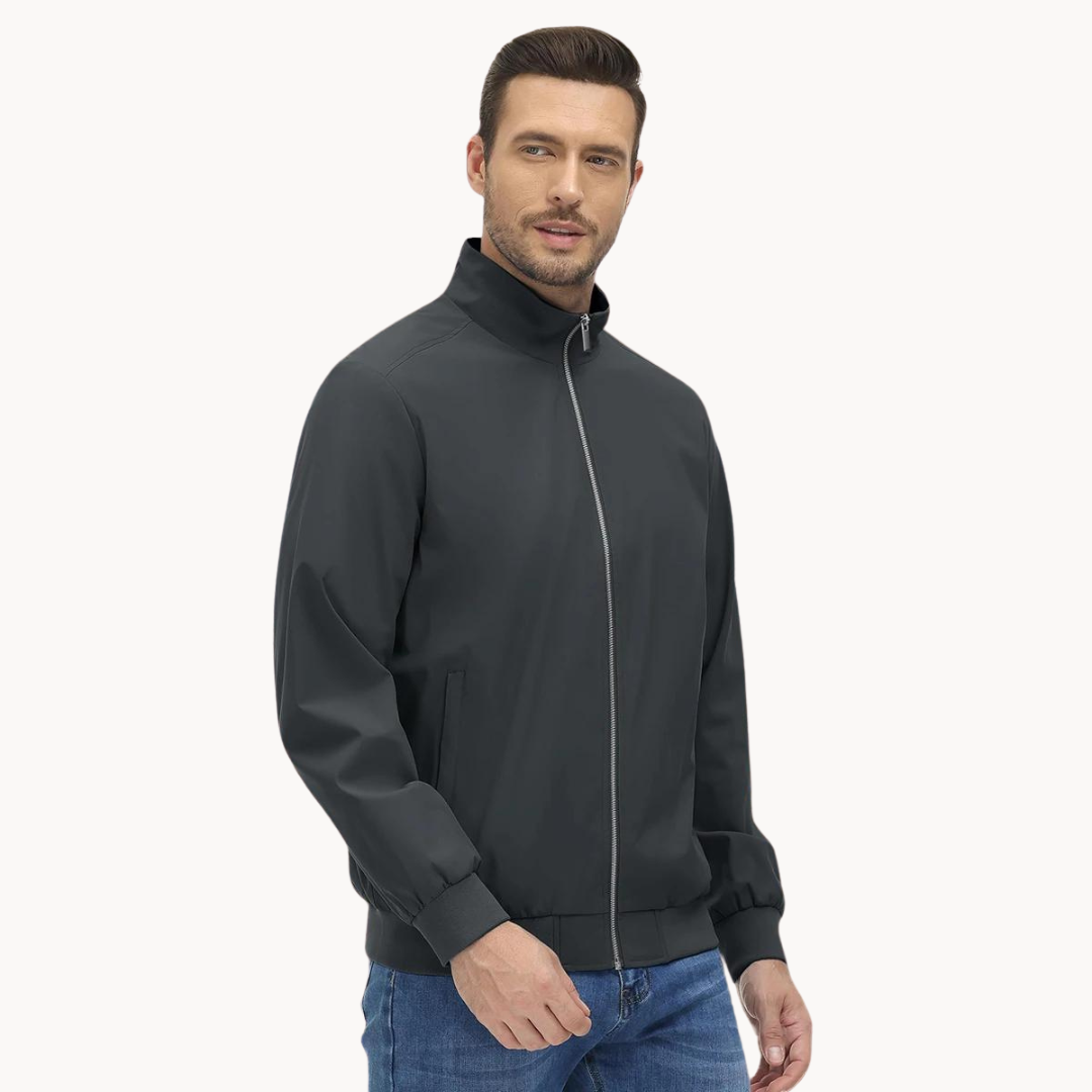 Valiant Bomber Jacket