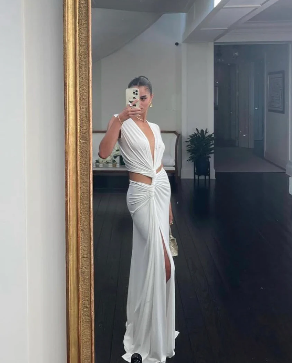 Bayla - Summer Maxi Dress