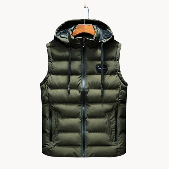 StormGuard Hooded Vest