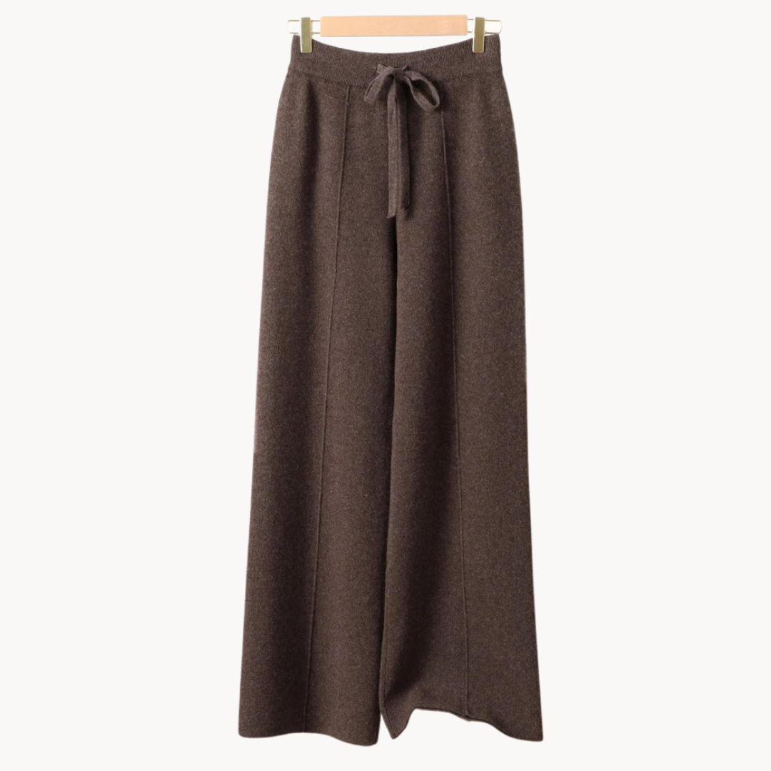 Leonie Merino Wool Pants